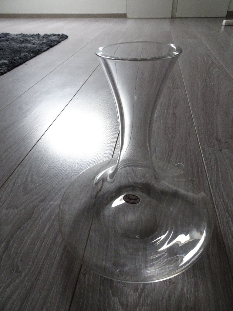 Rogaska Crystal Kristallen Karaf Decanter | Luxe karaf, Ophalen