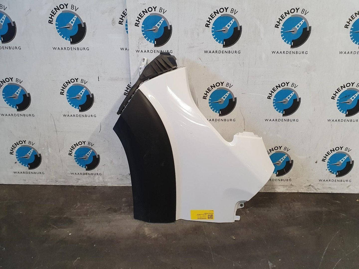 CITROEN RELAY/JUMPER JUMPER III 35H VOORSCHERM L 2022, Ophalen of Verzenden, Gebruikt, Stiba lid