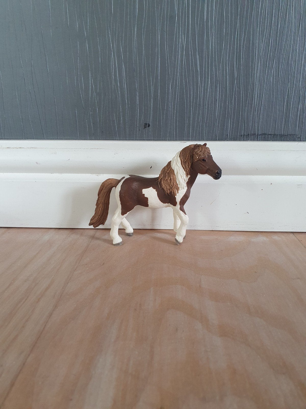 schleich ijslander, Ophalen of Verzenden, Zo goed als nieuw