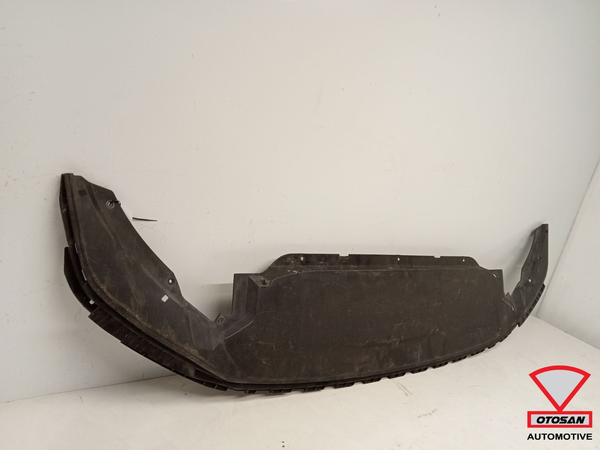 VW Polo VI 2G GTI R-Line Onderplaat Bumperlip Spoiler, Auto-onderdelen, Carrosserie en Plaatwerk, Gebruikt, Volkswagen, Volkswagen AG