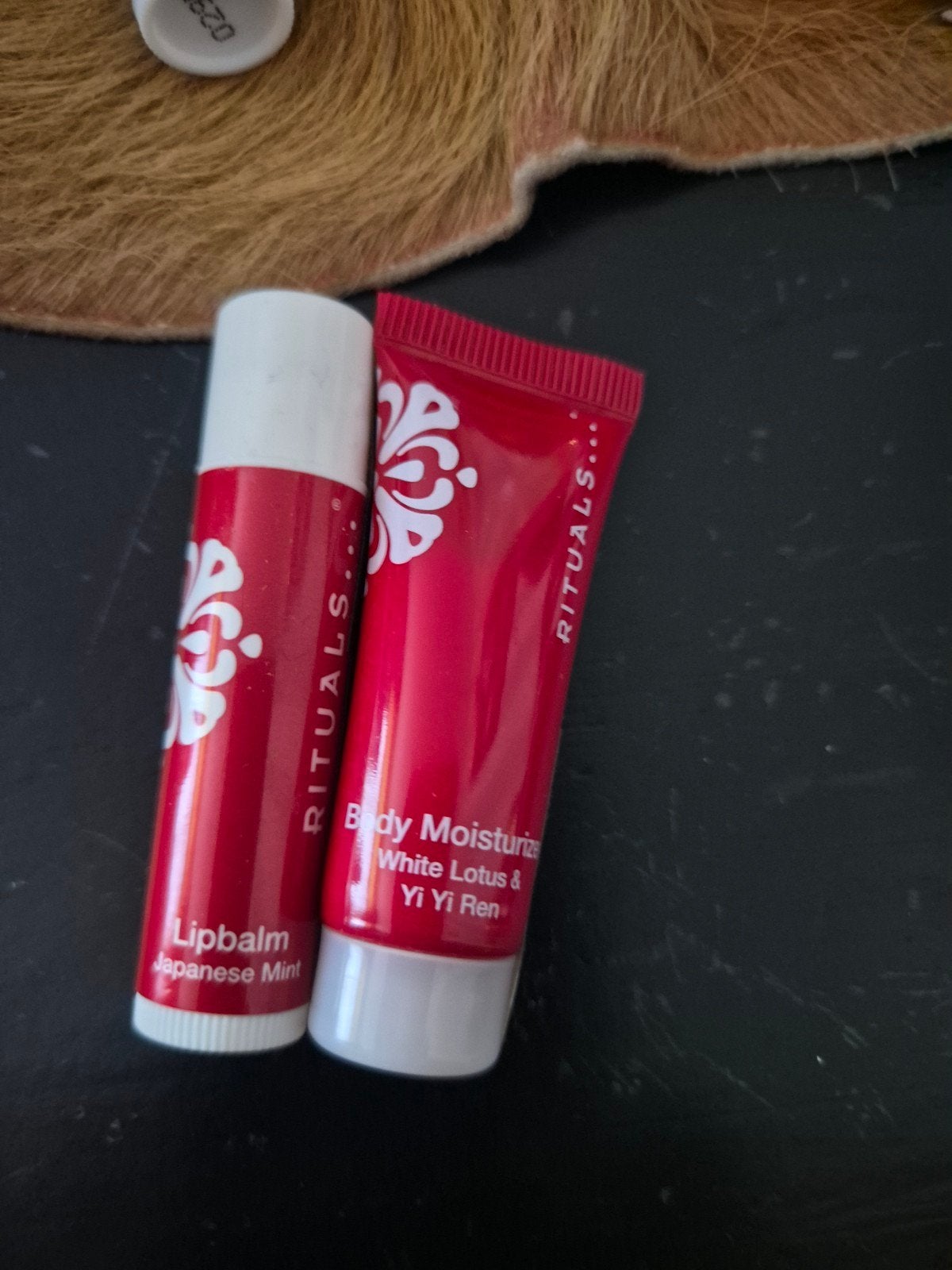 Rituals Lipbalm & Body Moisturizer Set, Ophalen of Verzenden