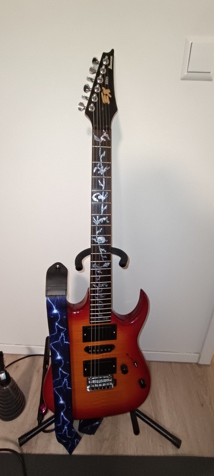 Ibanez elektrische gitaar te ruil, Ophalen, Solid body, Ibanez