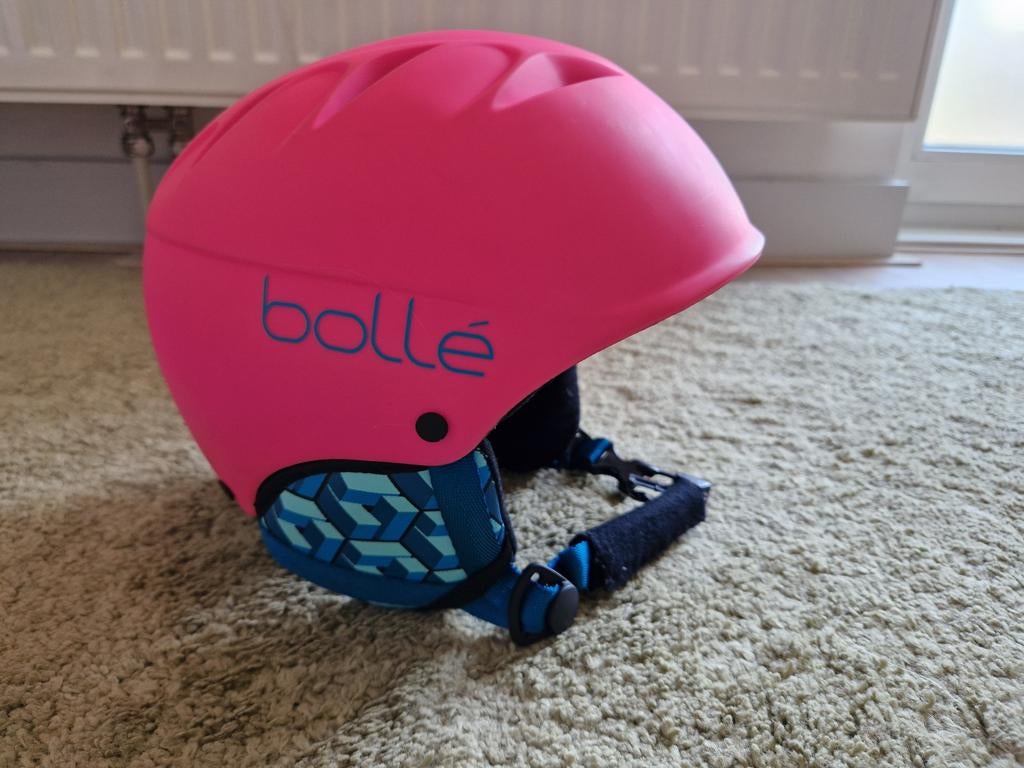 Skihelm kind 3-4 jaar en Cebe motion 56-58, Sport en Fitness, Skiën en Langlaufen, 100 tot 140 cm, Zo goed als nieuw, Kleding