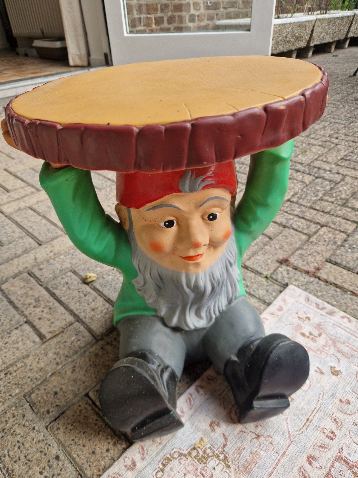Kartell Gnomes Attila, Huis en Inrichting, Ophalen of Verzenden, Gebruikt, Kunststof