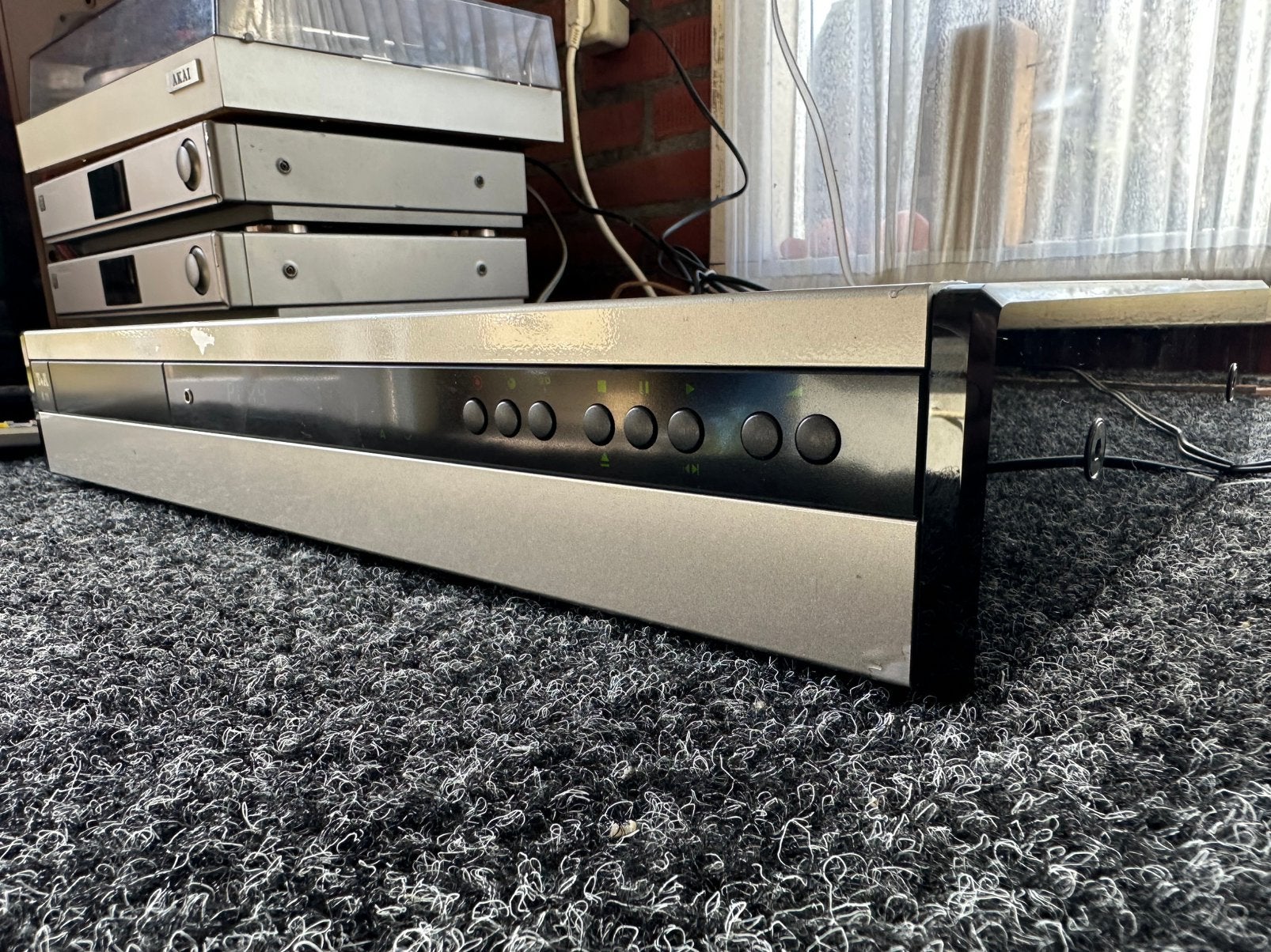 T+A K11 Limited – een echte audiophile receiver, Audio, Tv en Foto, Versterkers en Receivers, Gebruikt, 60 tot 120 watt, Stereo