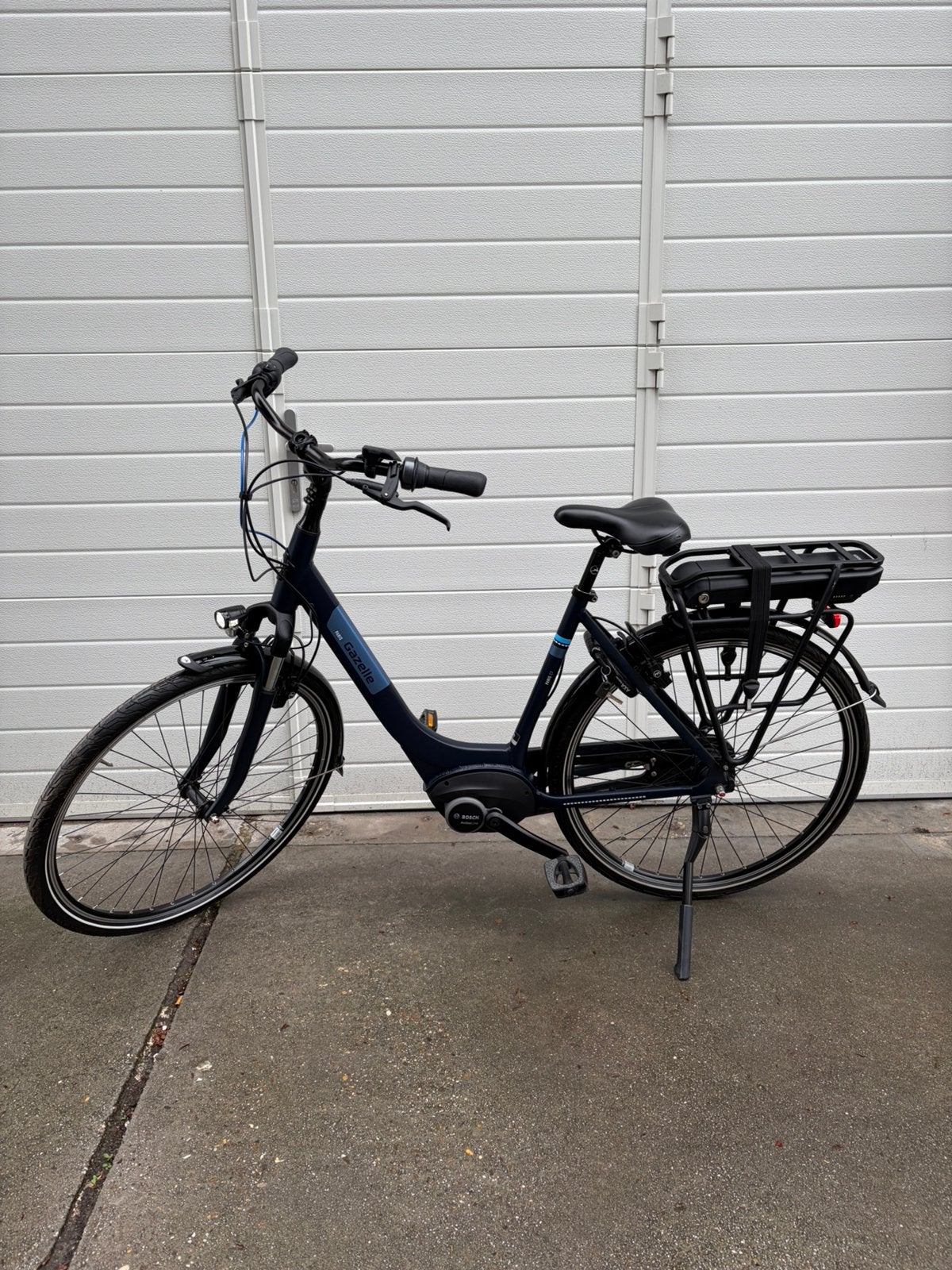 Nieuwe Gazelle Paris C7 408km elektrische fiets, Ophalen, Nieuw, 51 tot 55 cm, 50 km per accu of meer