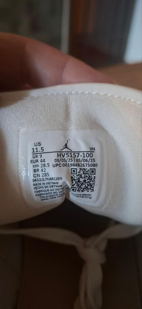 Nike Air Jordan, Kleding | Dames, Schoenen, Nike Air Jordan, Overige kleuren, Nieuw, Ophalen of Verzenden