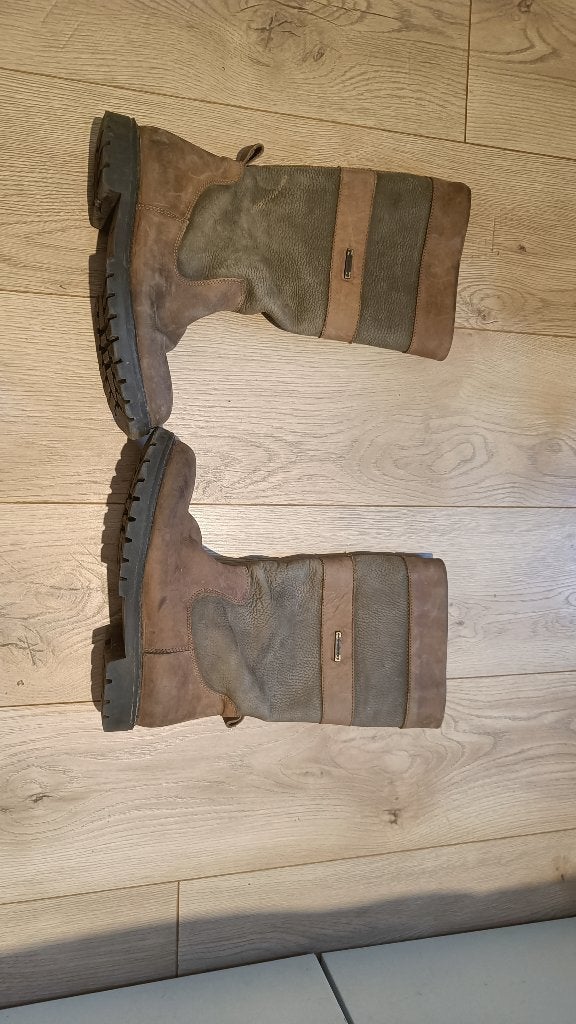Sommerodt laarzen, Sommerodt, Bruin, Verzenden, Boots