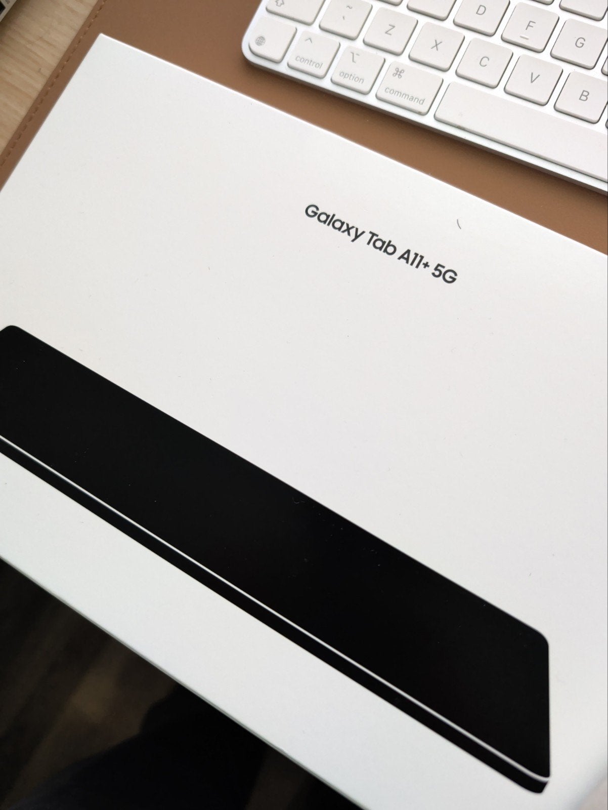 Nieuwe Samsung Galaxy Tab A11+ 5G in doos, Computers en Software, Ophalen, Nieuw, Samsung, Wi-Fi en Mobiel internet