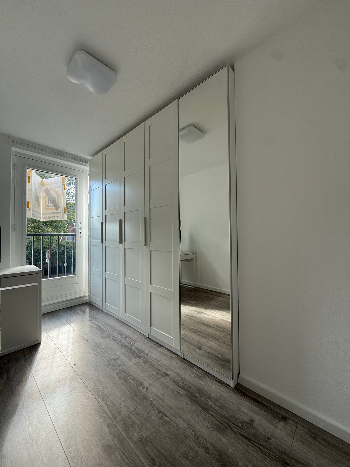 Ikea Pax kast 2,5m breed, 2,39m hoog - zelf demonteren, Ophalen, 200 cm of meer, Zo goed als nieuw, Met lade(s)