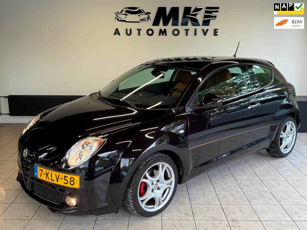 Alfa Romeo MiTo