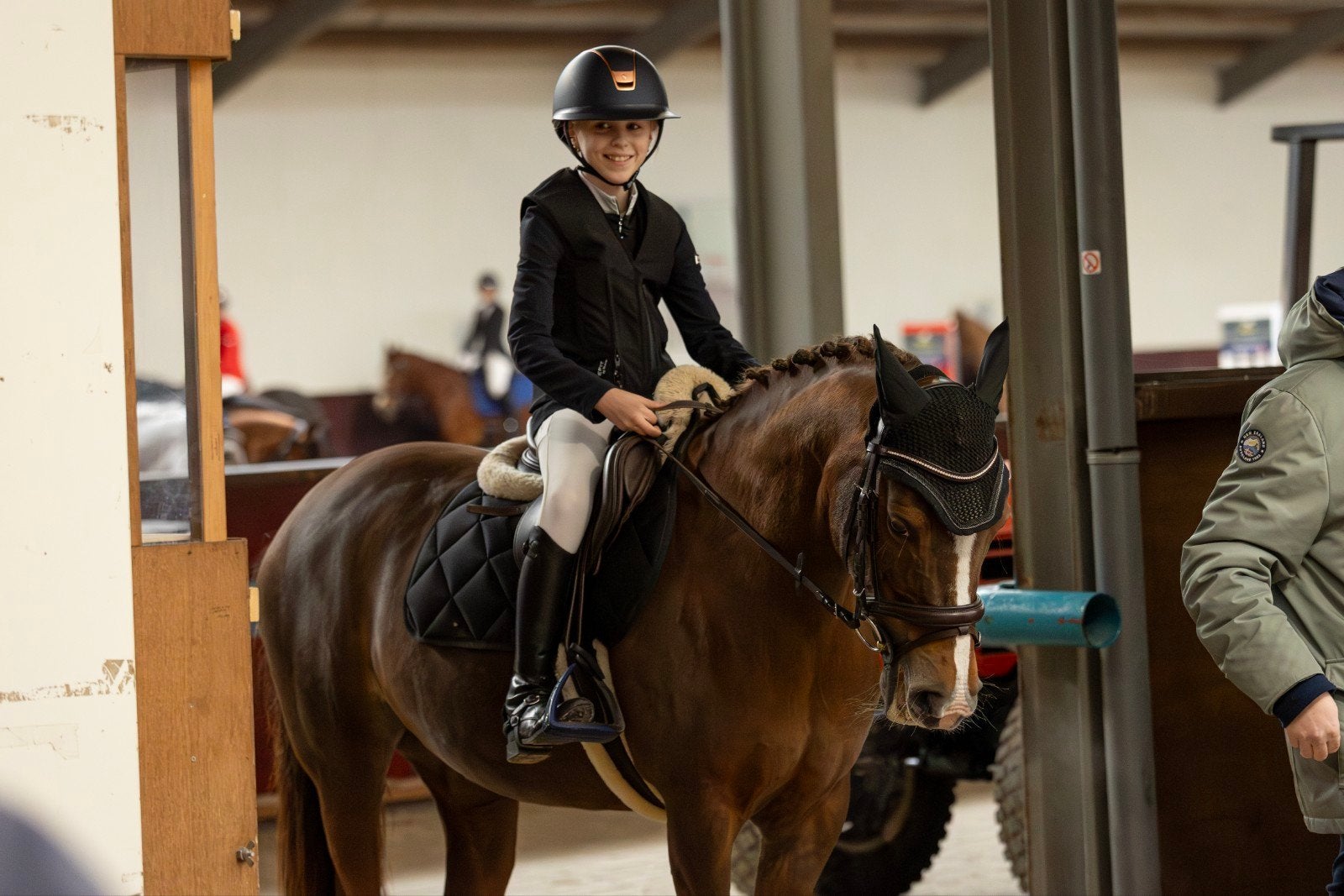 Lieve super brave 20 jarige D pony, Dieren en Toebehoren, Pony's, Merrie, Met stamboom, 11 jaar of ouder, Recreatiepony