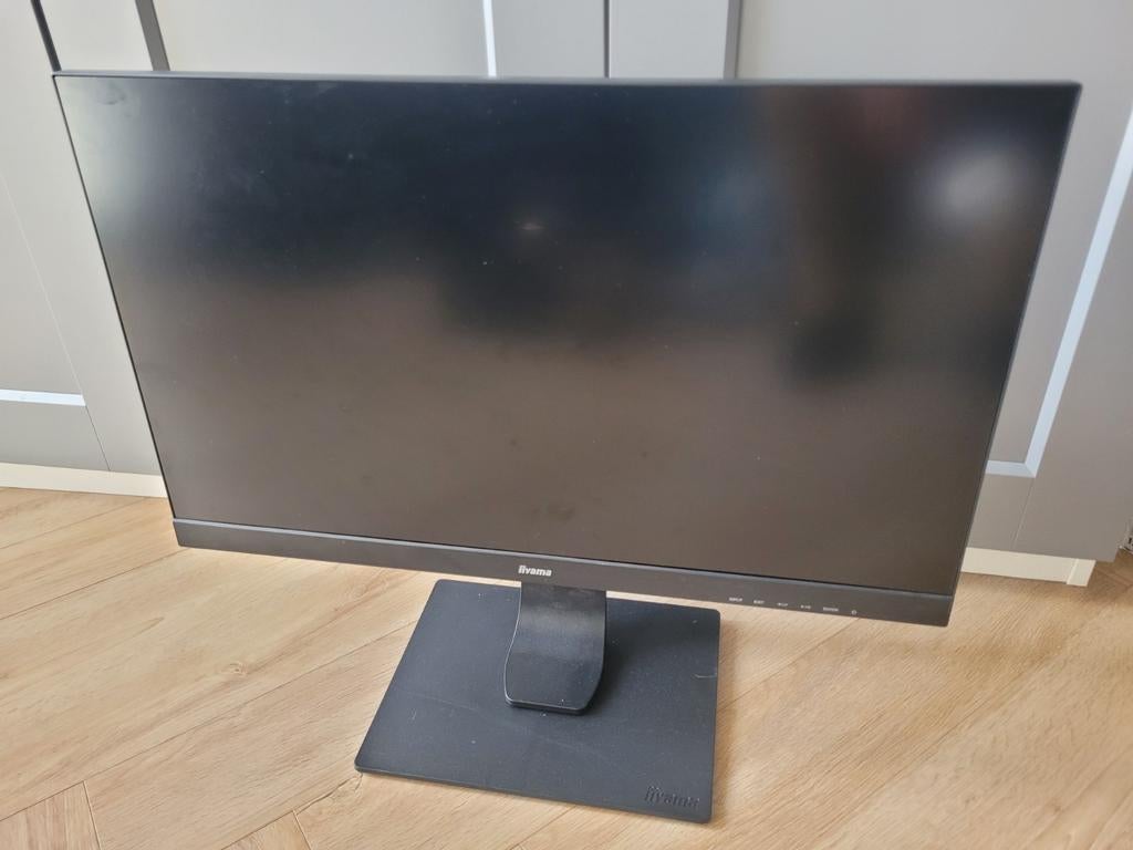 iiyama ProLite XUB2792HSU-B1 27 inch Full HD IPS Monitor, Computers en Software, Monitoren, Iiyama, Full HD, Ophalen of Verzenden