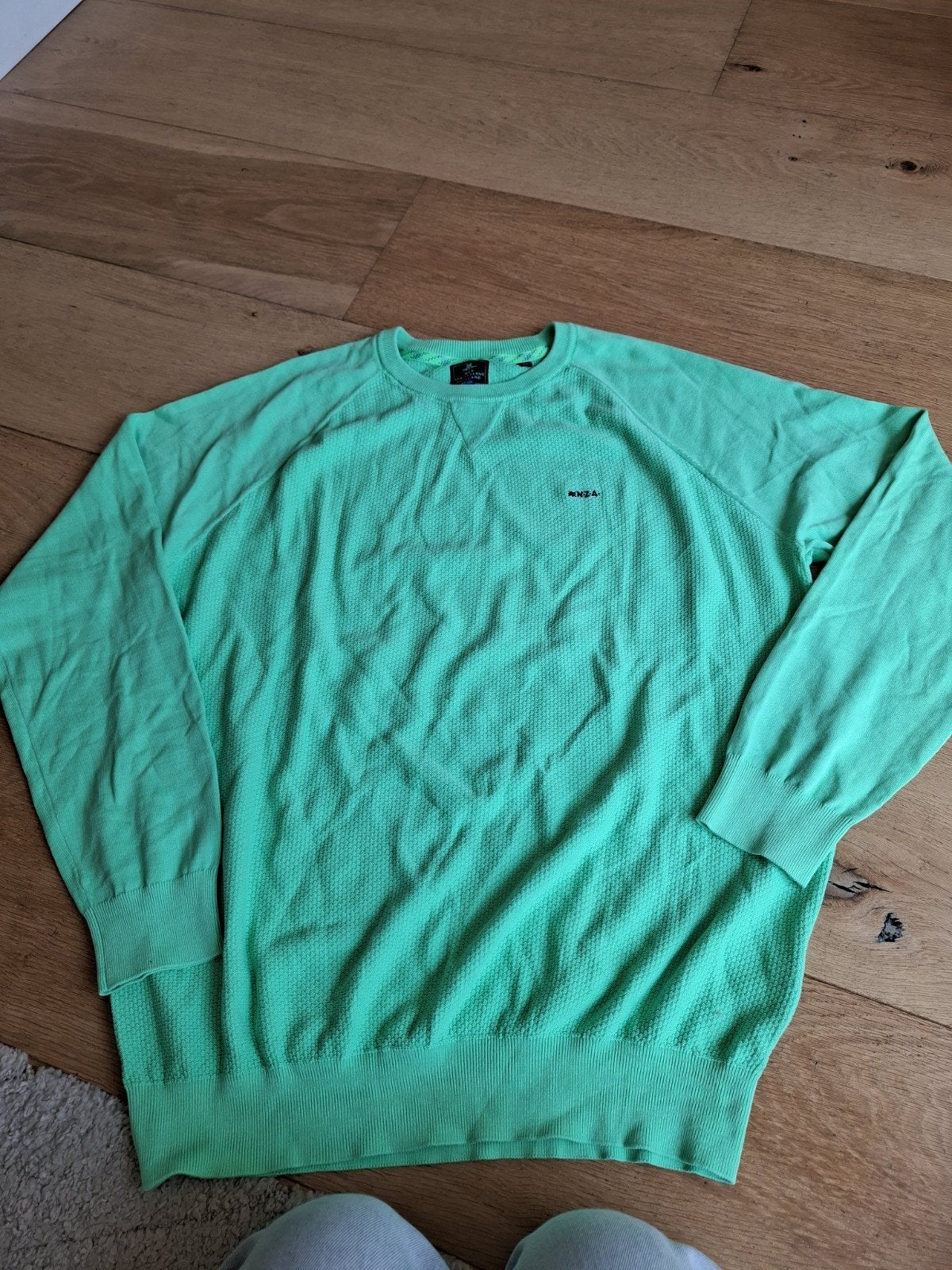 NZA Nieuw-Zeeland Auckland trui 3XL met klein gaatje, Ophalen of Verzenden