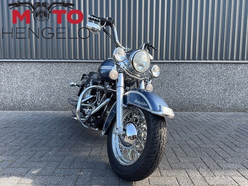 Harley-Davidson FLSTC HERITAGE SOFTAIL CLASSIC (bj 2003), Chopper, Bedrijf, INFO@harley-davidson.com, HARLEY DAVIDSON BENELUX