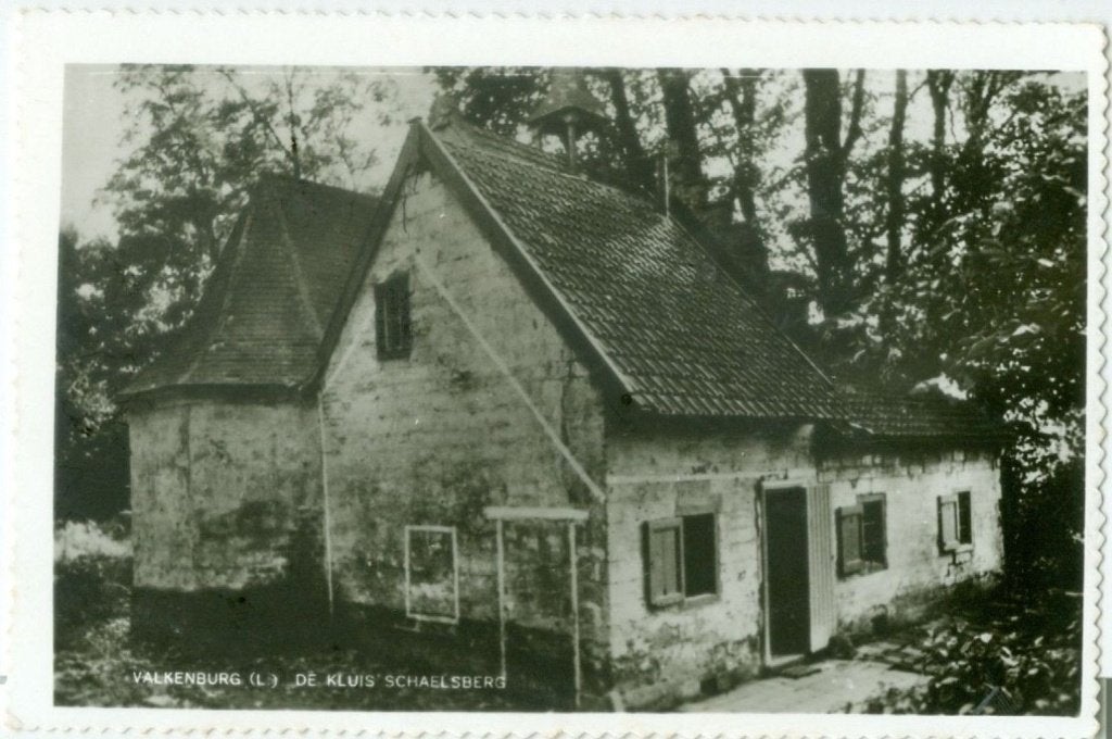 Schaesberg (Valkenburg); De Kluis - niet gelopen., Verzenden, Ongelopen, Limburg