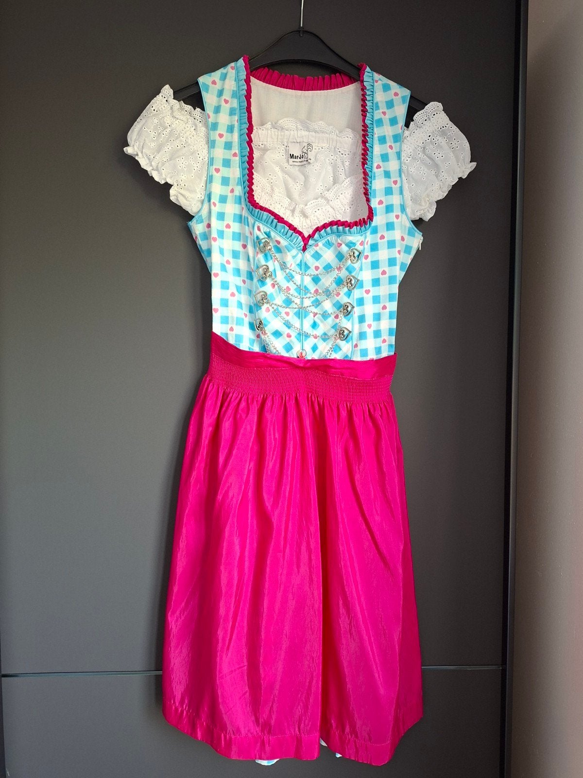 Dirndl inclusief blouse, Ophalen of Verzenden, Kleding, Maat 36 (S), Overige thema's