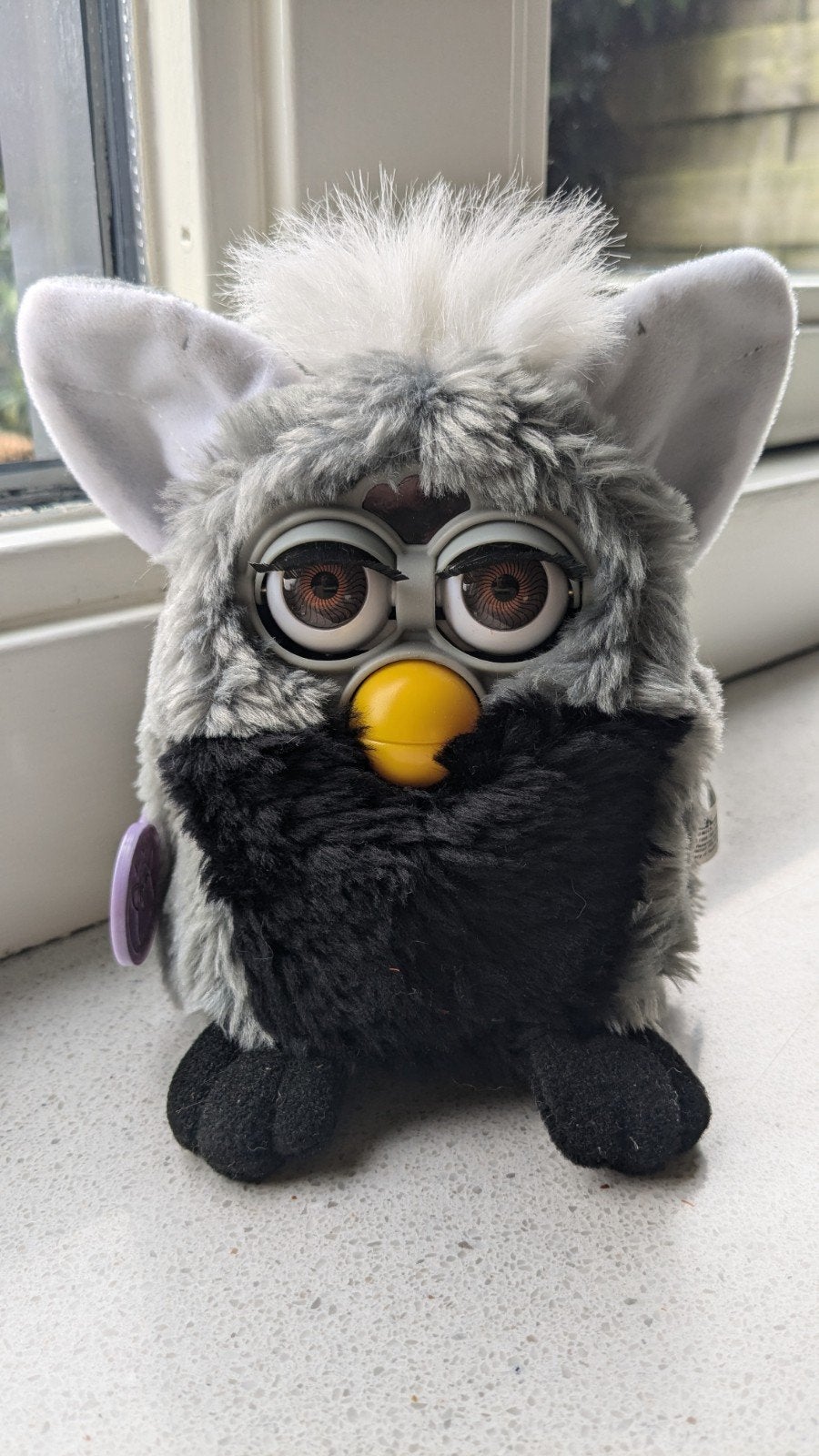 Originele Furby uit 1997 - Getest en Werkend, Ophalen of Verzenden, Gebruikt, Jongen of Meisje