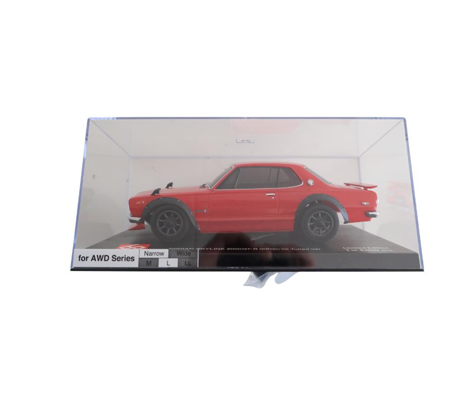 Kyosho Autoscale Mini-Z Nissan Skyline 2000 GTR K.MZP466R60