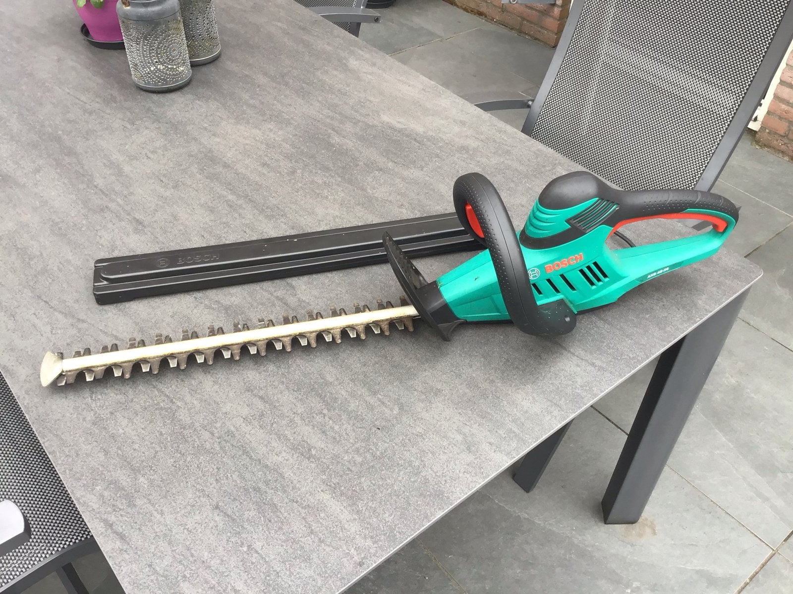 Bosch Heggenschaar AHS 45-26 - Elektrisch, Ophalen, Gebruikt, Elektrisch