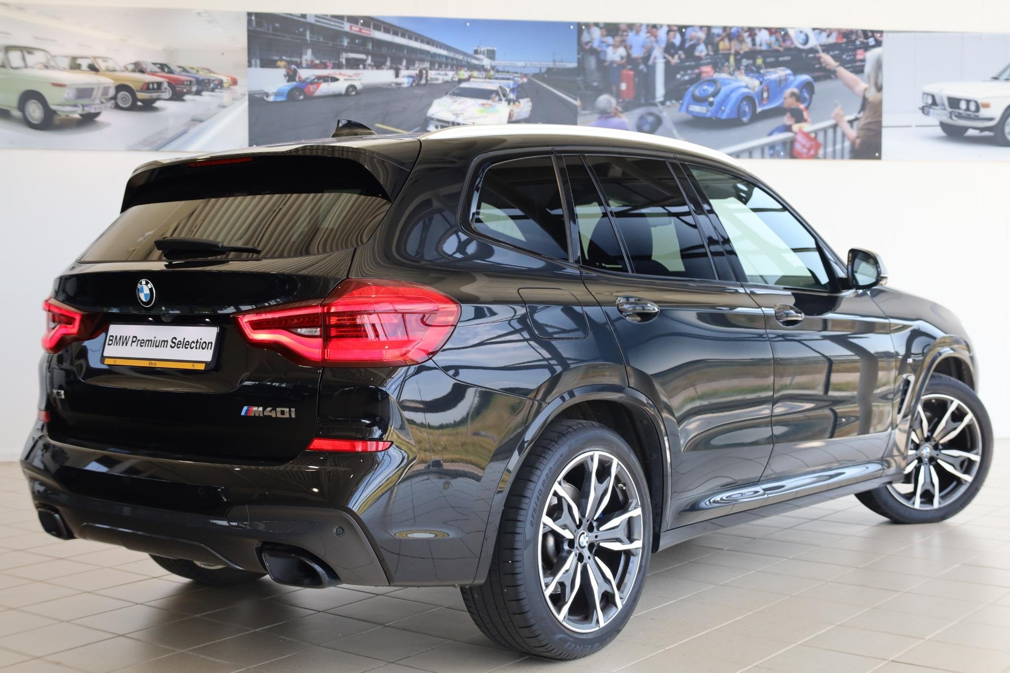 BMW X3 M40i xDrive Driving Assistant | Elektr. Trekhaak | Pa, Auto's, Automaat, Gebruikt, Met garantie (alle), 360 pk