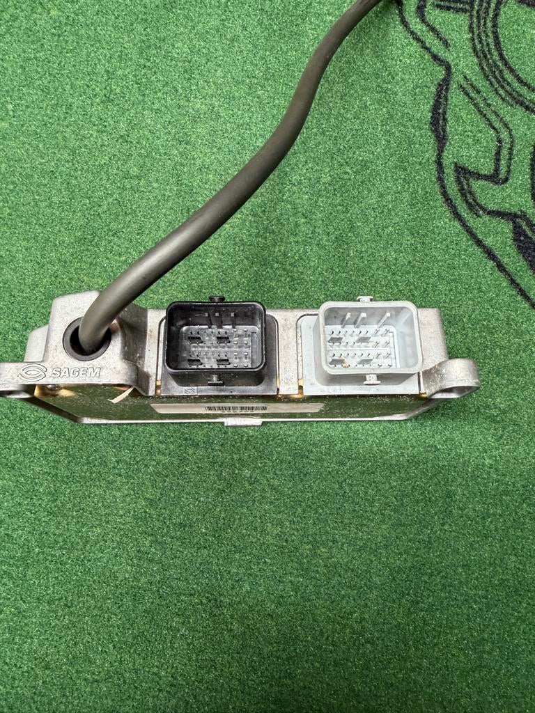 Aprilia etv 1000 caponord ecu, Ophalen of Verzenden, Gebruikt