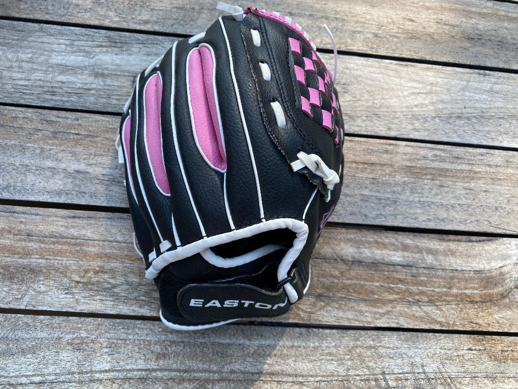 Easton honkbal softbal handschoen., Ophalen of Verzenden, Zo goed als nieuw, Handschoen