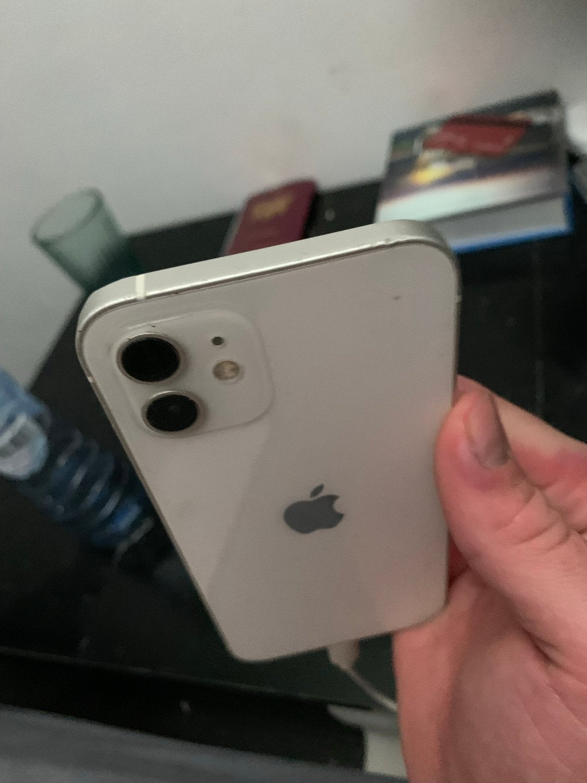 Apple iPhone 12 - Wit - 128GB - Zo goed als nieuw, Telecommunicatie, Mobiele telefoons | Apple iPhone, 128 GB, Wit, Ophalen of Verzenden