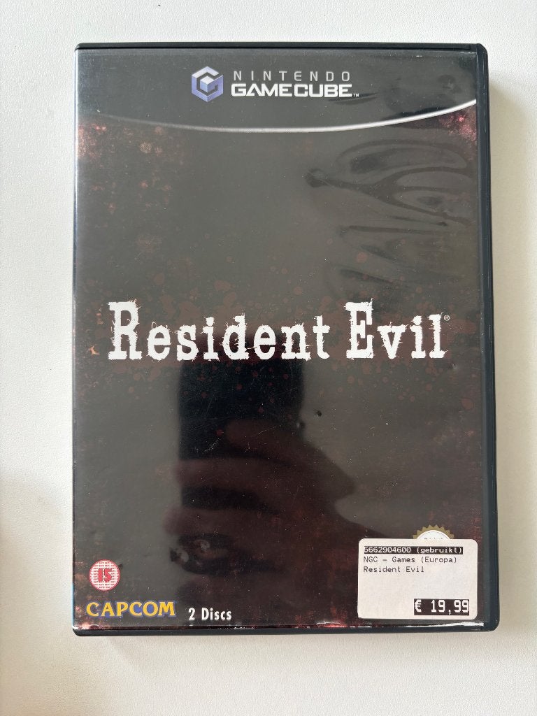 Resident Evil, Avontuur en Actie, Eén computer, Ophalen of Verzenden, Zo goed als nieuw