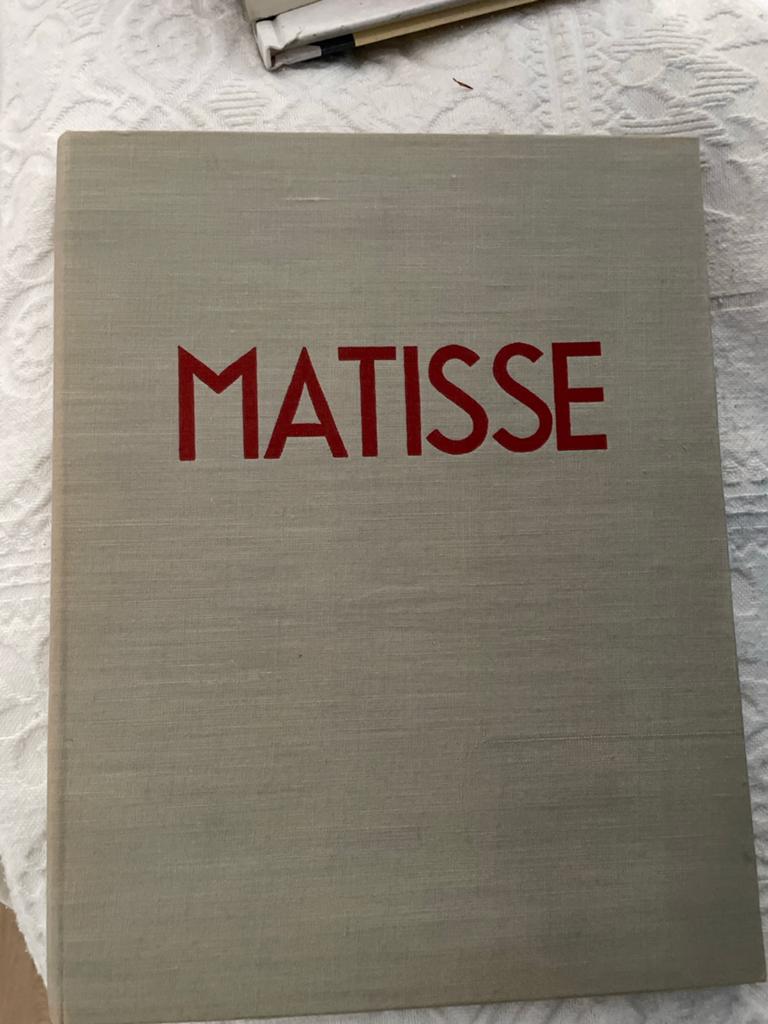 Matisse Kunstboek - Hardcover, Boeken, Ophalen of Verzenden, Gelezen, Schilder- en Tekenkunst