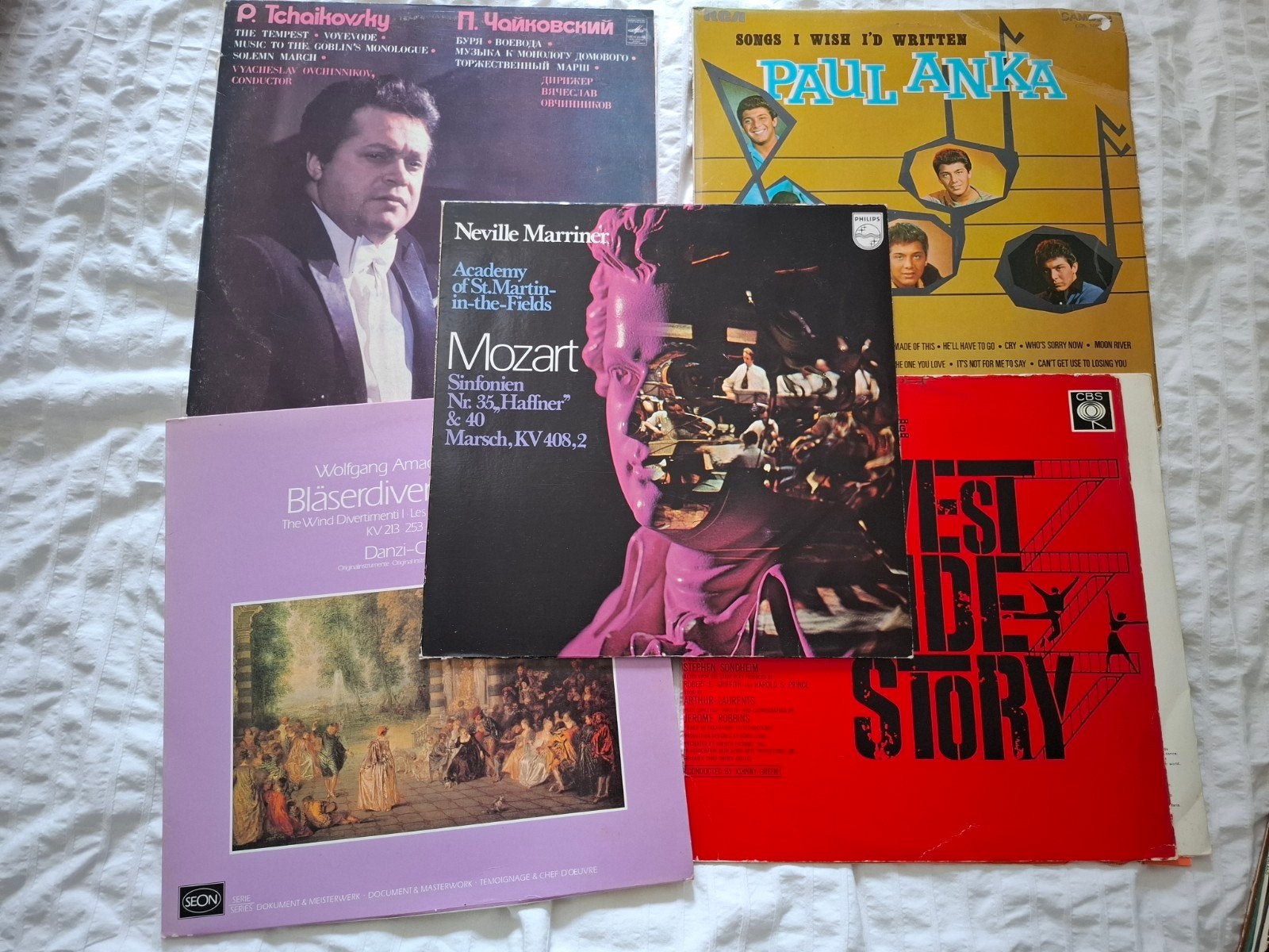 gebruikte lps, Ophalen, LP, Gebruikt, Overige typen