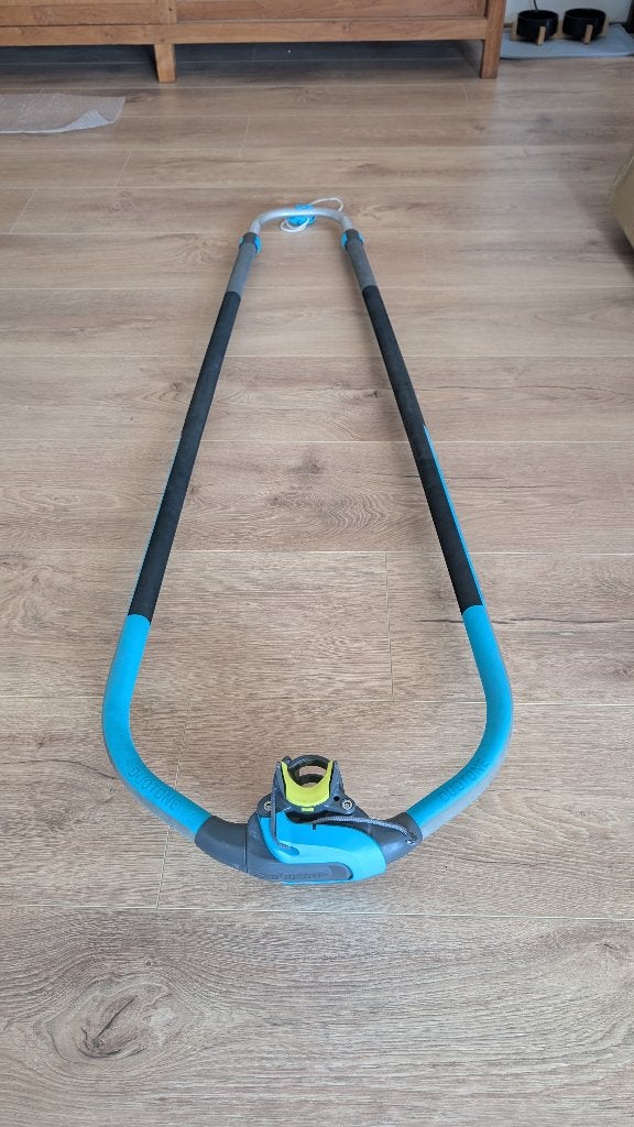 Duotone Silver 140-190cm giek! In goede staat!, Watersport en Boten, Windsurfen, Met giek, Zo goed als nieuw, Duotone, Ophalen