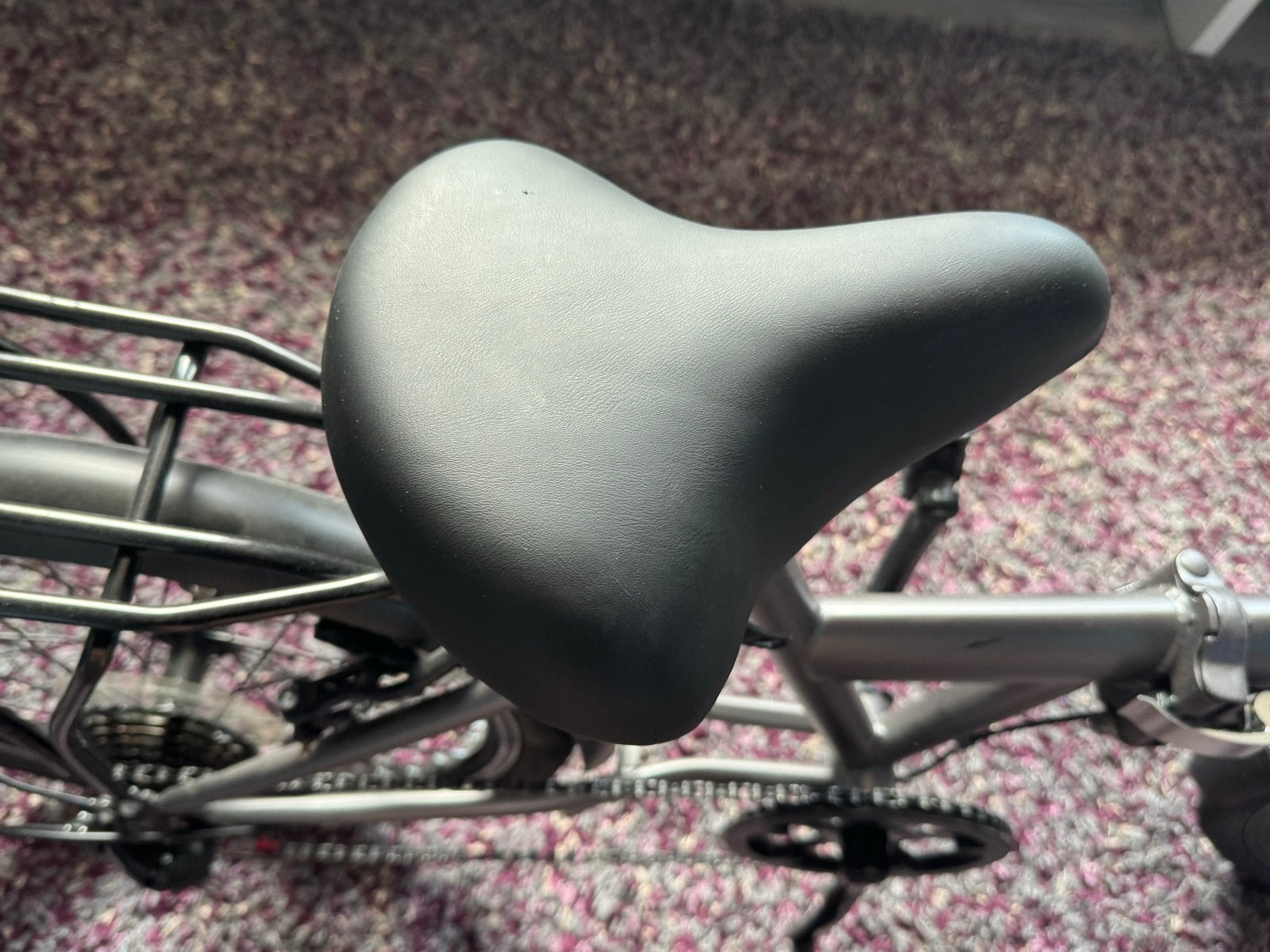 Opvouwbare fiets RAAKS - Ideaal voor woon-werkverkeer, 20 inch of meer, Velgrem, Versnellingen, Zo goed als nieuw