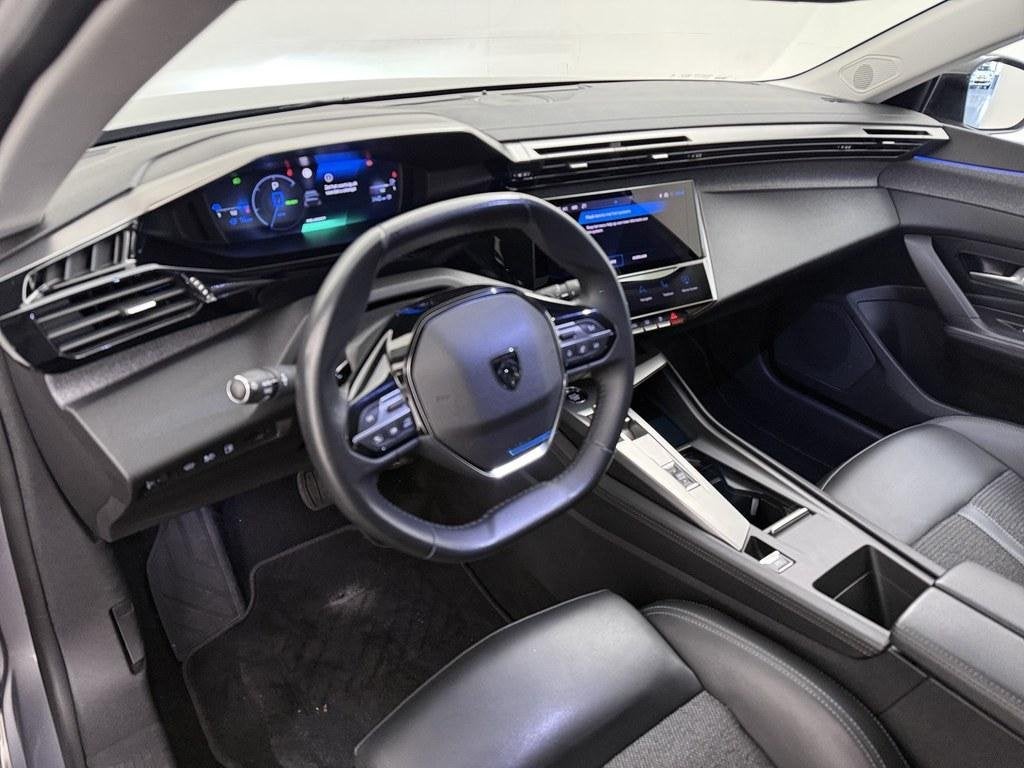 Peugeot 308 1.6 HYbrid 180pk Allure Pack Bns.Ad.Cruise/Camer, Auto's, Peugeot, Automatische klimaatregeling, Gebruikt, 4 cilinders