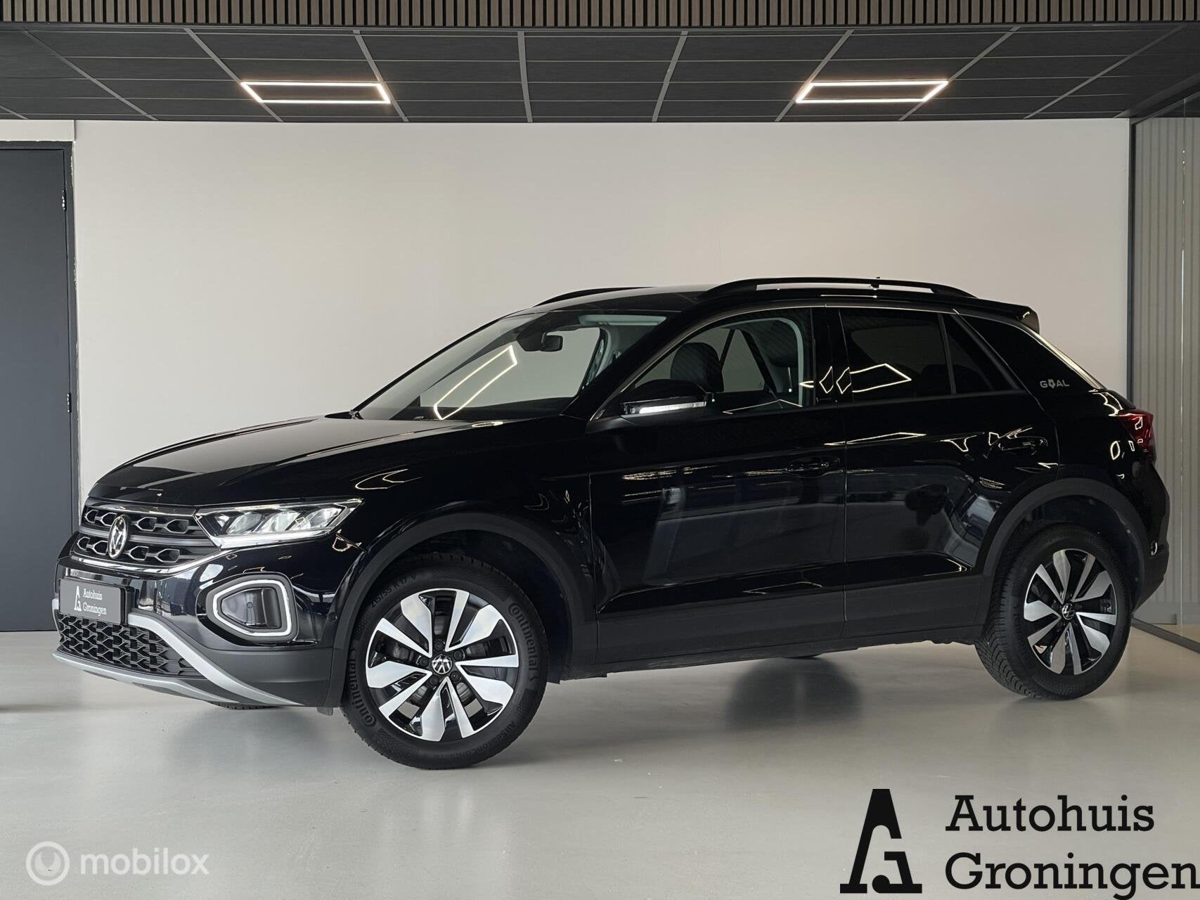 Volkswagen T-Roc Goal Edition 85 kW | Virtual Cockpit | ACC, Auto's, Volkswagen, Voorwielaandrijving, 1304 kg, Stof, Gebruikt