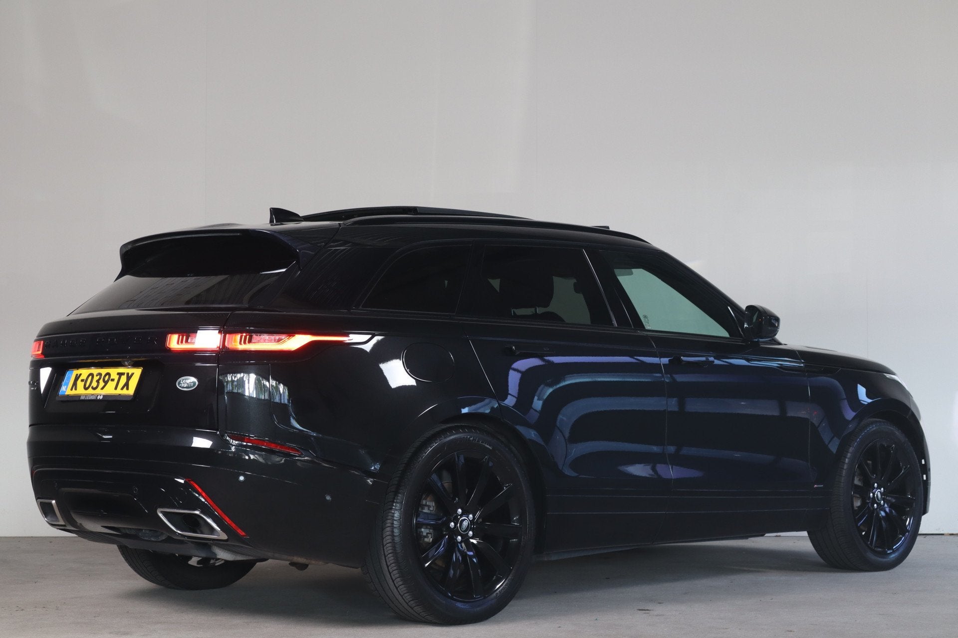 Land Rover Range Rover Velar 3.0 D300 AWD HSE Pano I Meridia, Auto's, 15 km/l, Gebruikt, Euro 6, 2993 cc