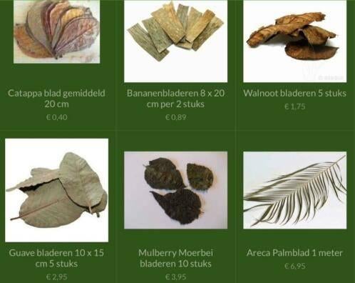 Aquarium natuurproducten, Dieren en Toebehoren, Vissen | Aquaria en Toebehoren, ., Nieuw, Ophalen of Verzenden, .