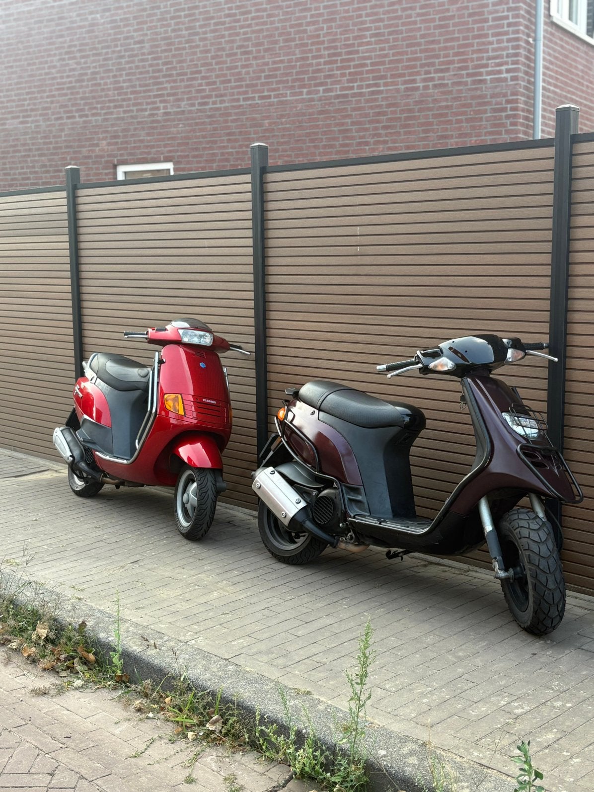 Piaggio skipper, Fietsen en Brommers, Scooters | Piaggio, Zo goed als nieuw, Overige modellen, Ophalen of Verzenden