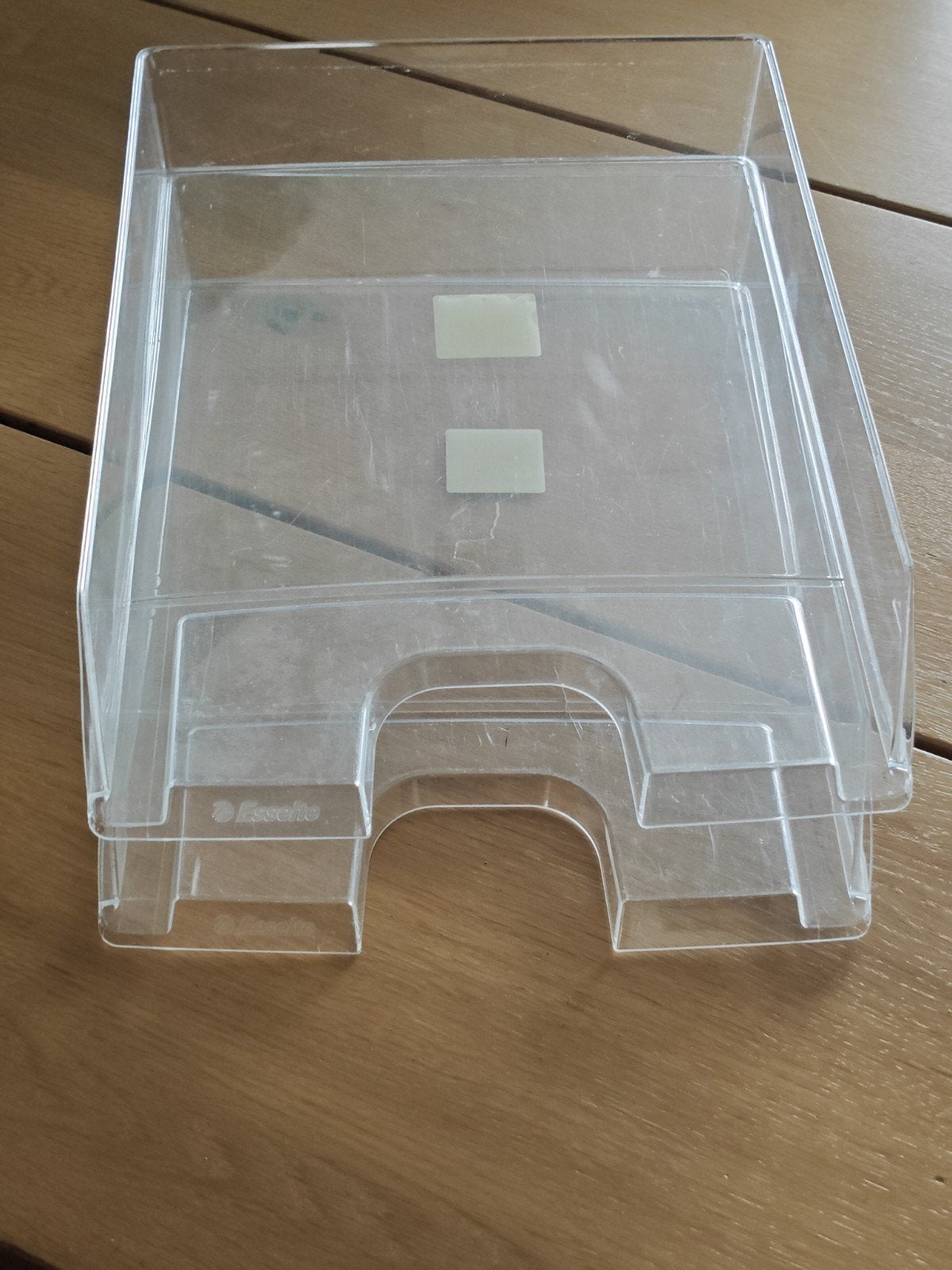 Brievenbak A4 Formaat, Ophalen