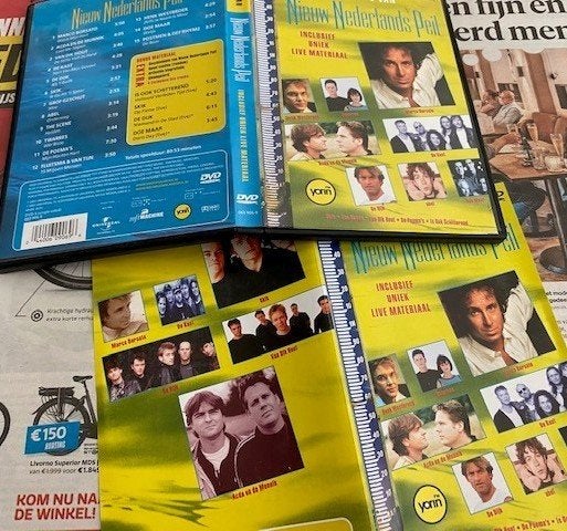 FriendsForWarChild/80VaraToppers/de Vrienden van Amstel, Alle leeftijden, Ophalen of Verzenden, Zo goed als nieuw, Concert