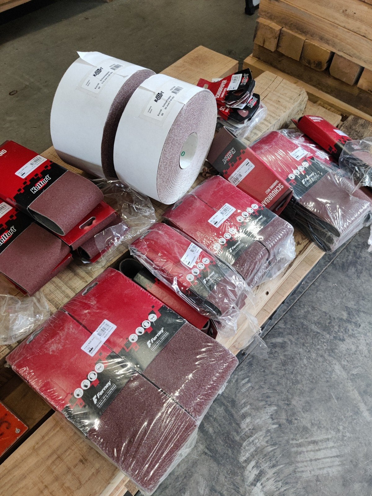 Schuurpapier, Ophalen of Verzenden, Nieuw, Minder dan 600 watt, Overige typen