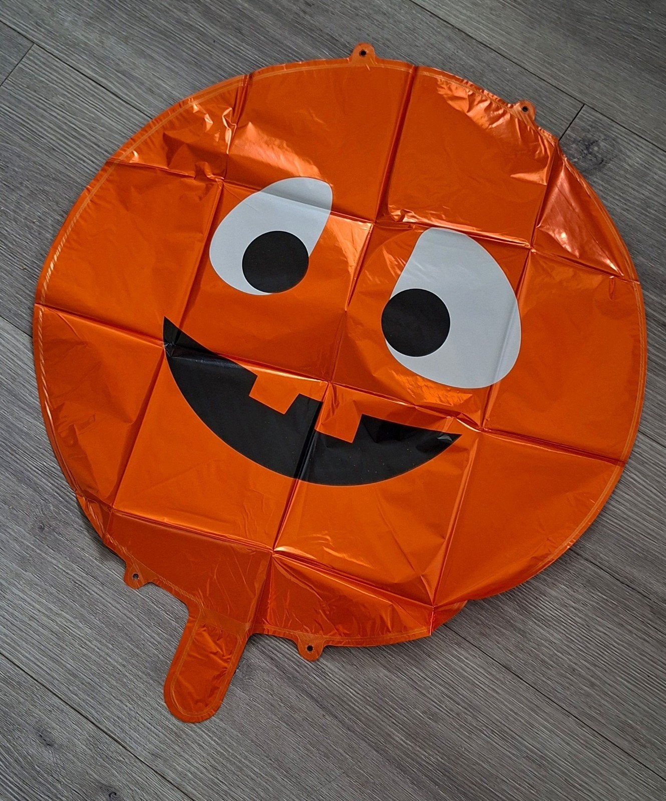 oa. halloween folieballon, Ophalen of Verzenden