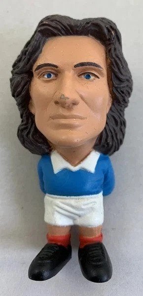Fifa World Cup 1998 David Ginola Frankrijk Corinthian, Verzenden, Zo goed als nieuw, Beeldje of Poppetje, Noidea@gmail.com