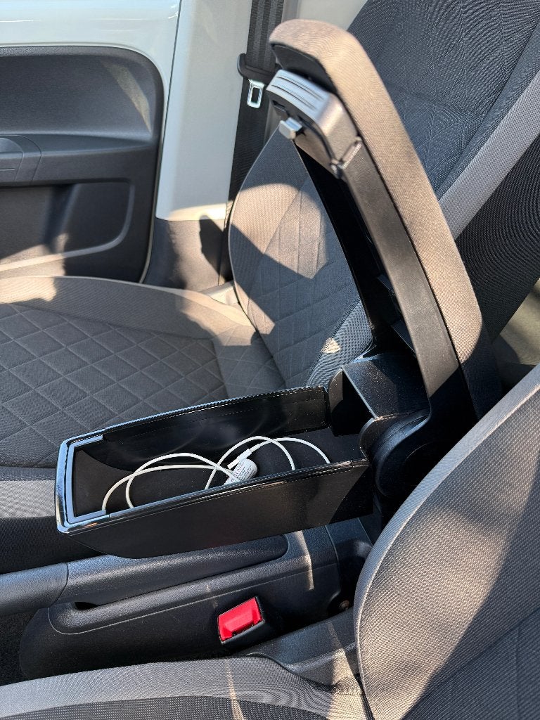 Foto 11 van Volkswagen e-up! Style 2021 Wit, 32 kWh accu