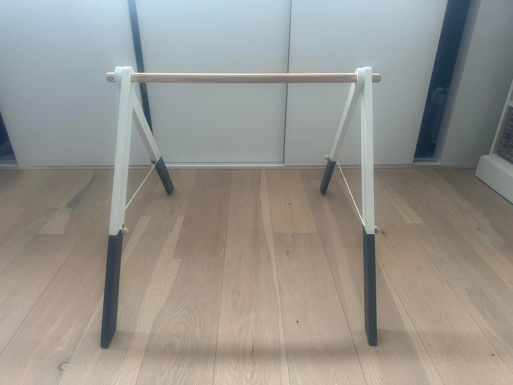Handgemaakte Babygym - Uniek en Duurzaam Speelplezier, Kinderen en Baby's, Speelgoed | Babyspeelgoed, Ophalen, Gebruikt, Babygym