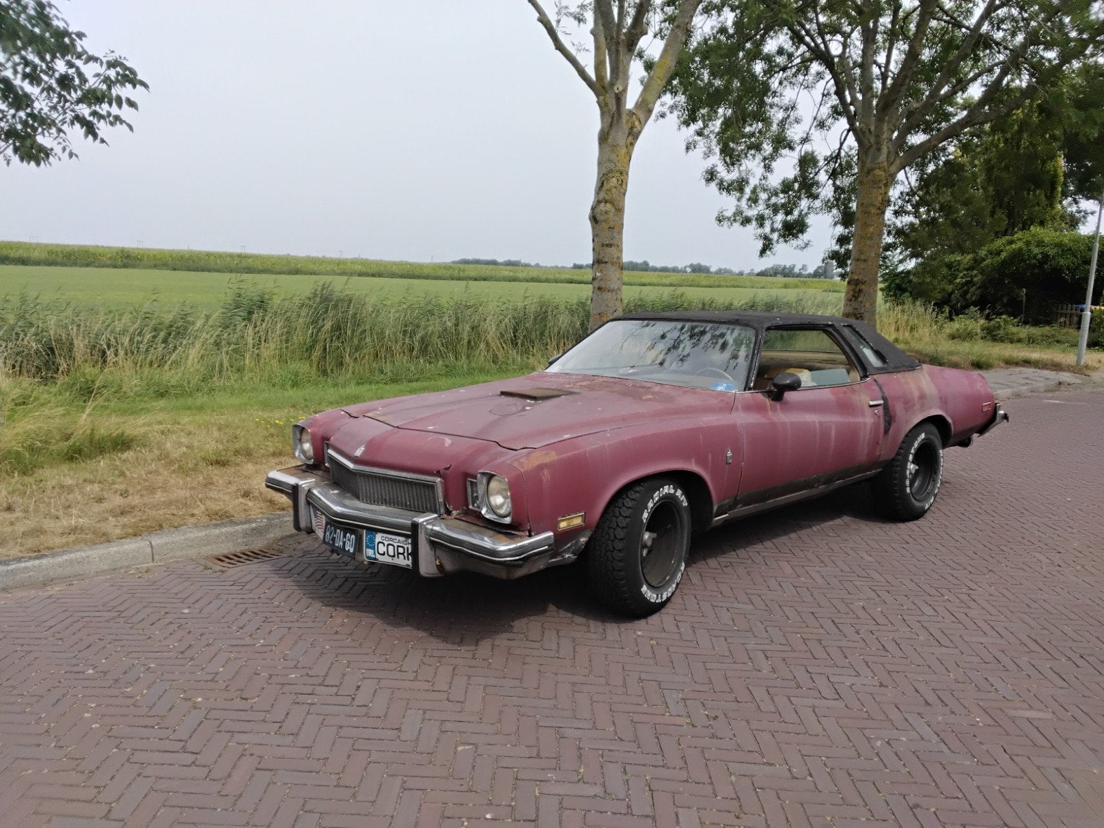 Buick Reagel 1974, Automaat, Achterwielaandrijving, LPG, Te koop