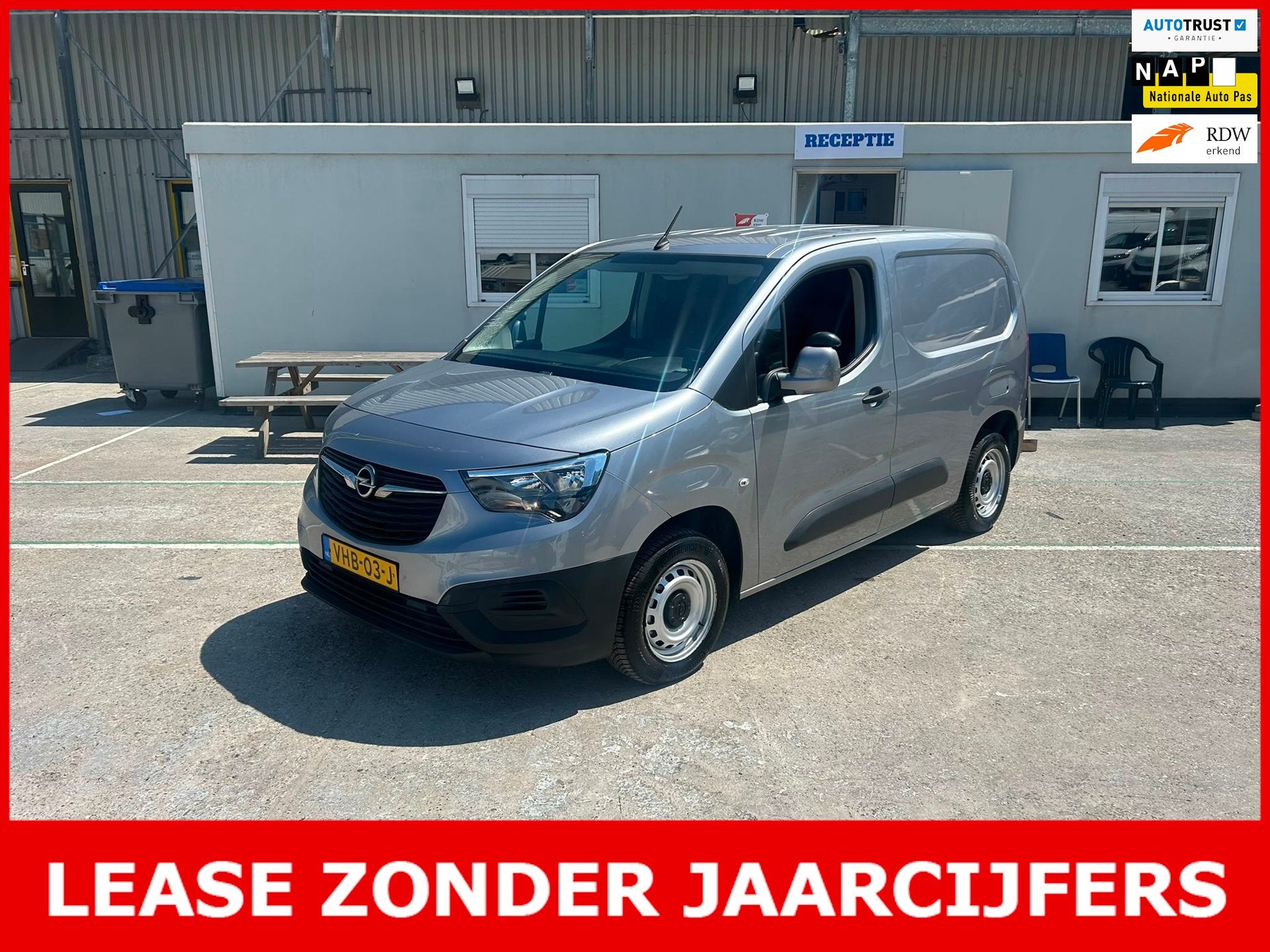 Opel Combo 1.5D L1H1 Edition euro 6, Auto's, Voorwielaandrijving, Gebruikt, 4 cilinders, Navigatiesysteem