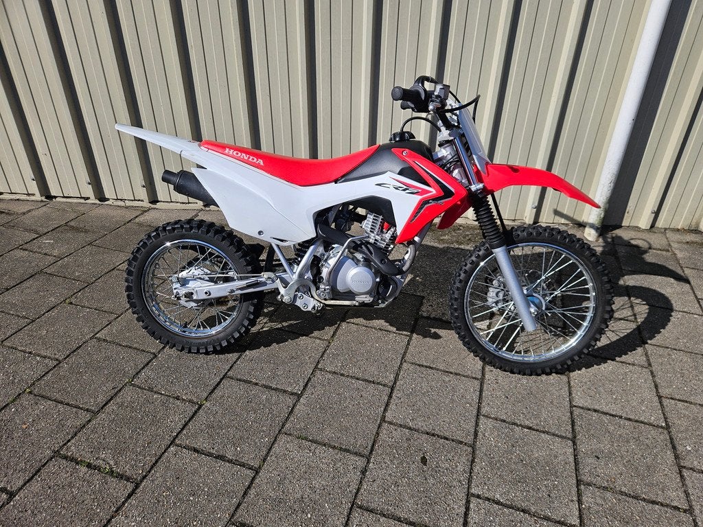 Honda CRF 125 F (bj 2017), Motoren, Motoren | Honda, Crossmotor