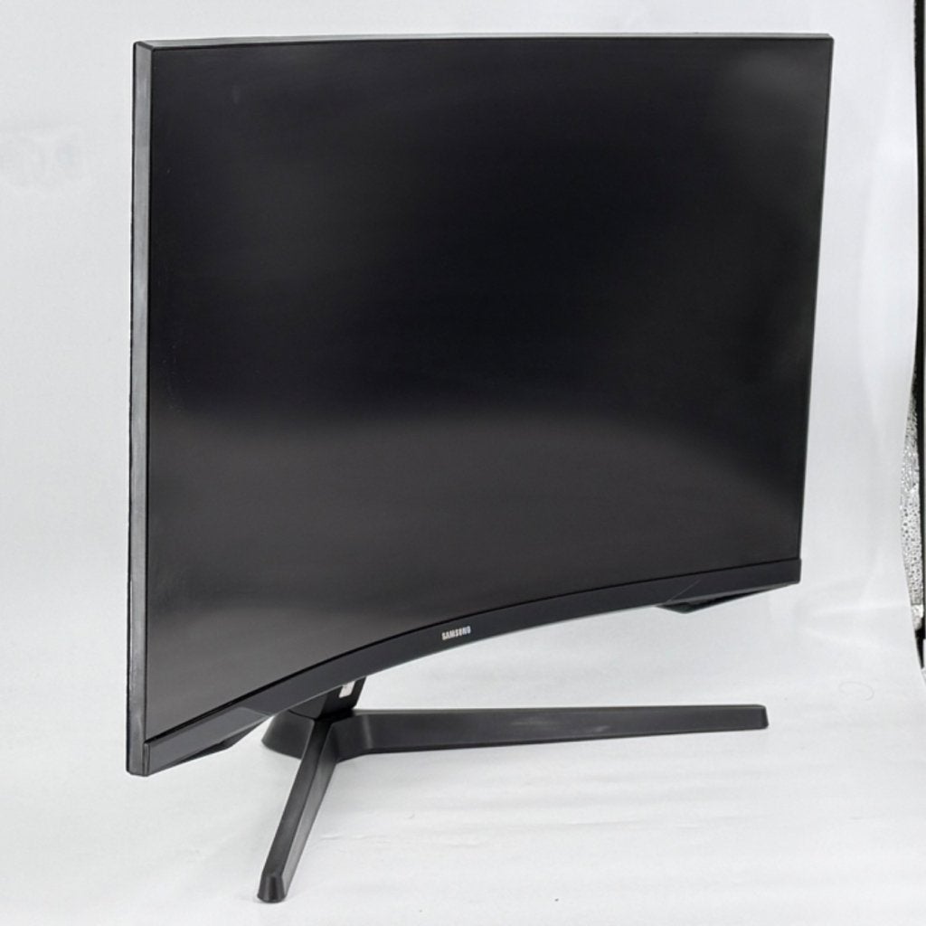 Samsung Odyssey G5 32" Quad HD 165Hz Curved Gaming Monitor, Samsung, Zo goed als nieuw, Support@Samsung.com, 129, Samsung-ro, Yeongtong-gu
Suwon-si, Gyeonggi-do 16677
South Korea