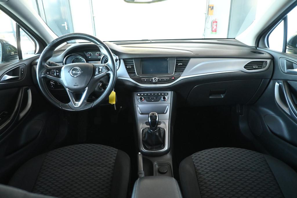 Opel Astra Sports Tourer 1.6 CDTI Edition Clima Cruise Contr, Voorwielaandrijving, 1350 kg, Stof, Gebruikt
